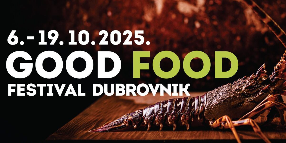 Počinje Good Food Festival! Spoj domaćeg i svjetskih trendova, Hercegovačka večer rasprodana