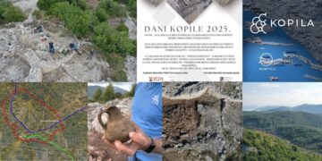 USUSRET DANIMA KOPILE  Ilirske gradine postaju prvi otočni Arheološki park!