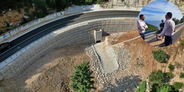 LOKALNA CESTA L69022 Voda odnijela cestu, ŽUC je vratio i to u rekordnom roku!