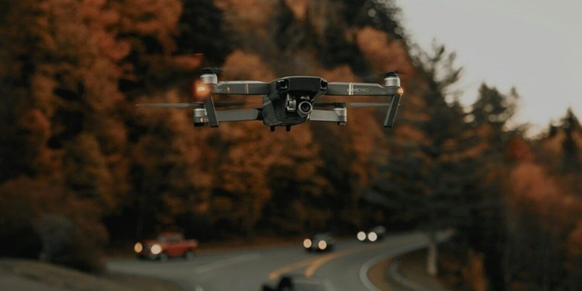 Policija danas nadzire promet dronovima – prvi put i na cestama Dubrovačko-neretvanske županije