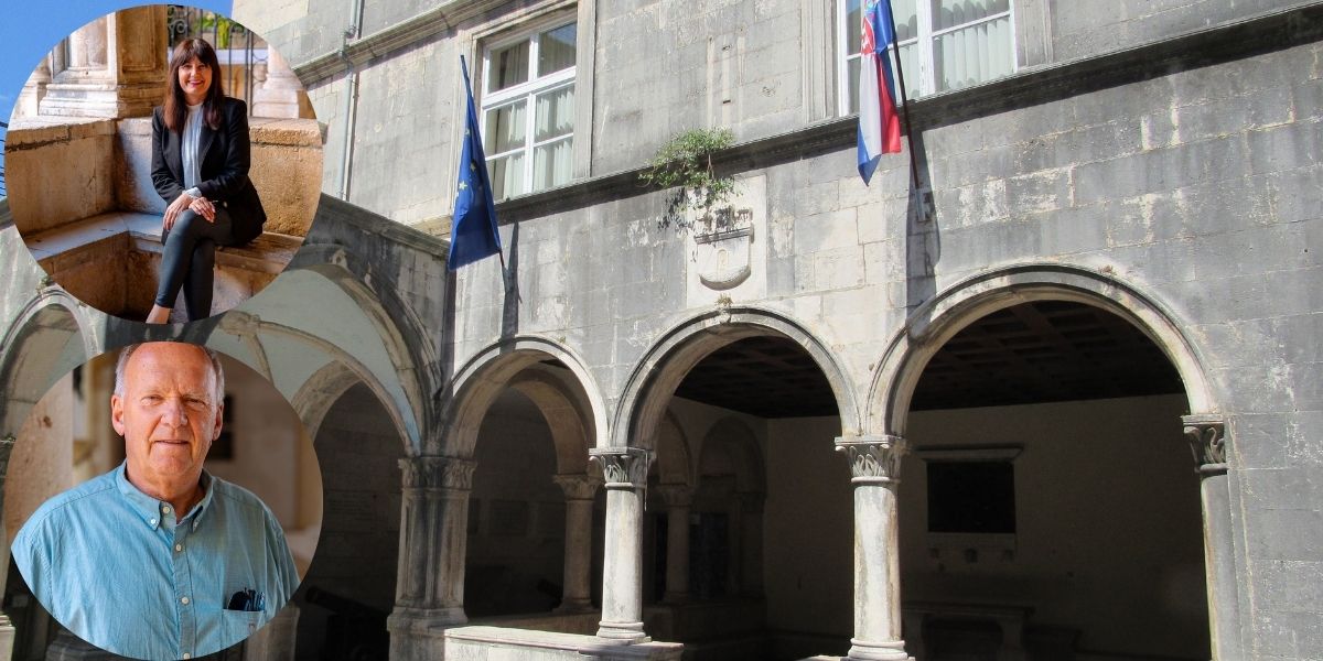 POVUČENA 2. TOČKA DNEVNOG REDA Vijećnik Komaparak - "Iza toga vidim zloću"