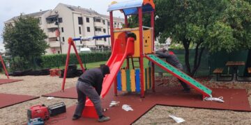 Opuzenski vrtićarci uživat će u novouređenom objektu