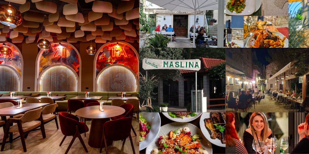 TOP 5 RESTORANA ZIMI Evo gdje možete jesti u Korčuli kad svi ostali stave ključ u bravu