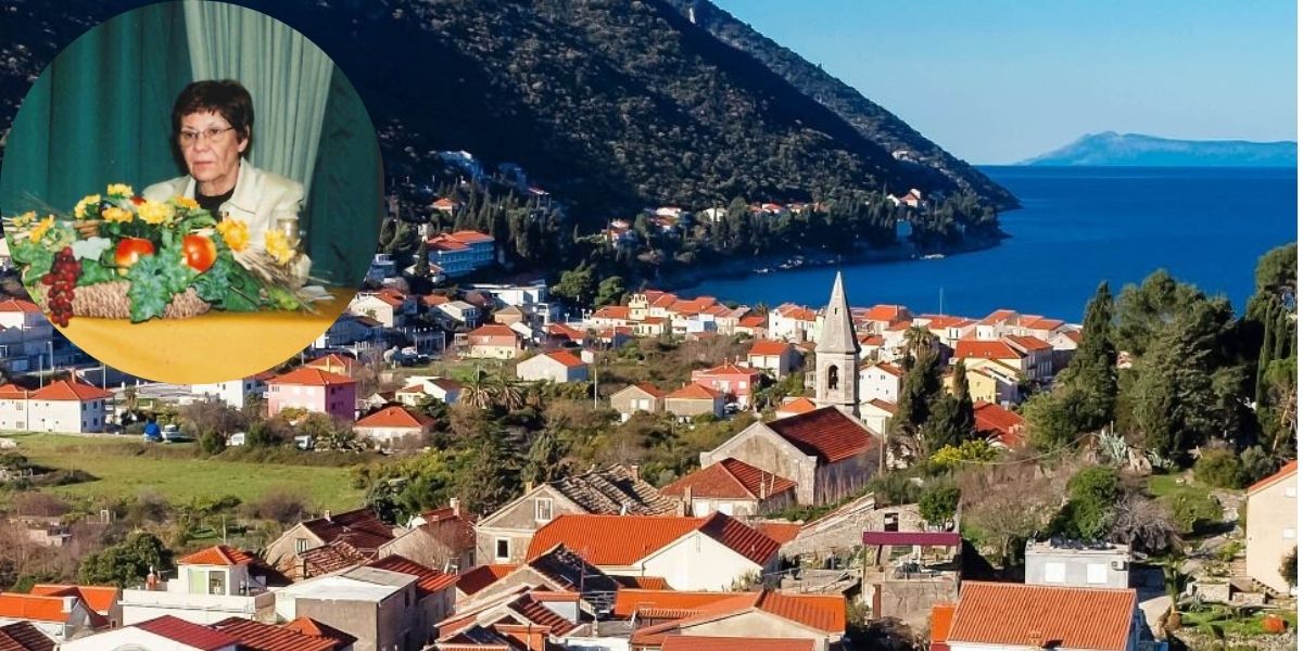 Pelješac odaje počast prof. dr. sc. Arjani Miljak - simpozij, otkrivanje spomen-ploče i glazbeni program u njezinu čast