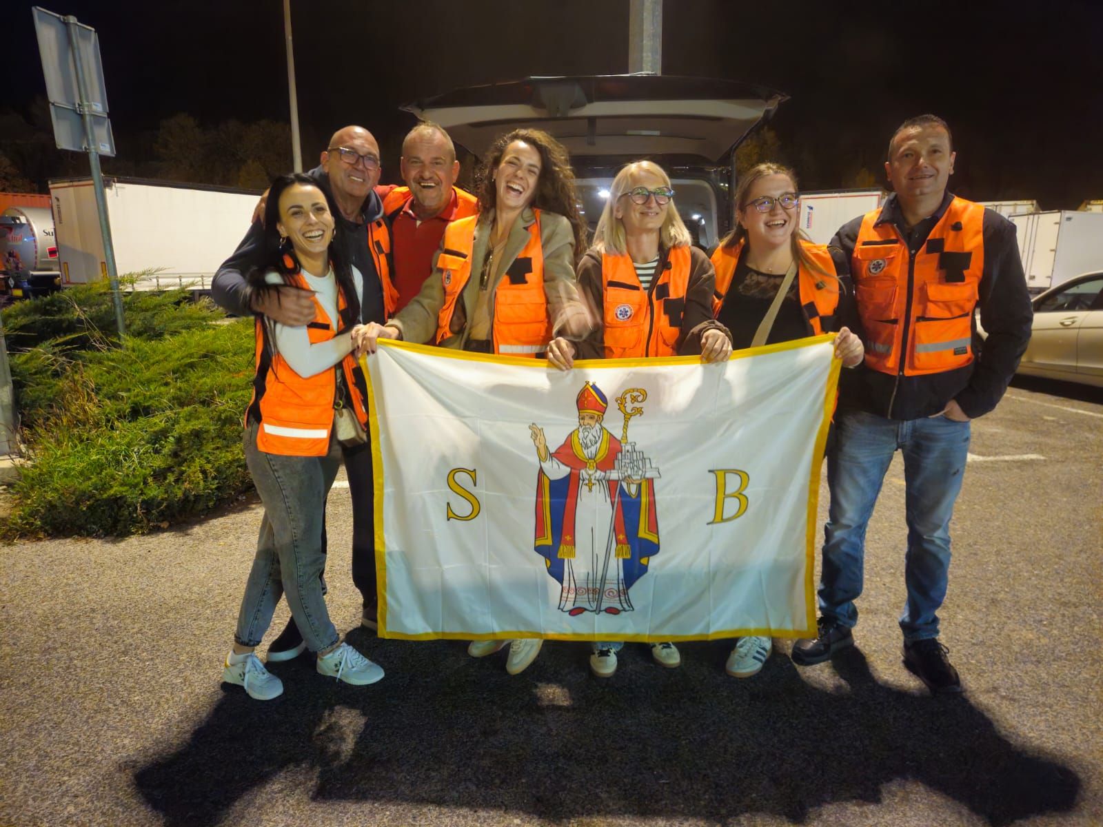 Djelatnici Hitne službe iz Dubrovnika na prosvjedu u Zagrebu