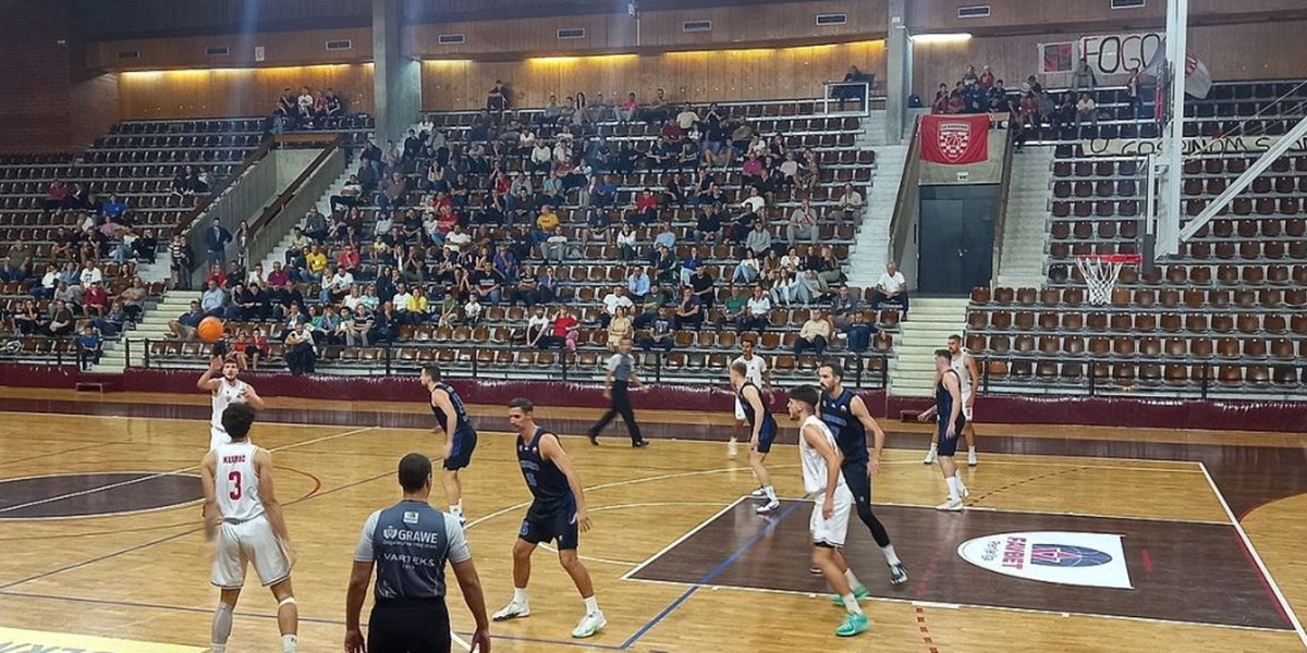 Pali Samoborci, košarkaši Dubrovnika tijesno , ali ipak upisali prvu ovosezonsku pobjedu