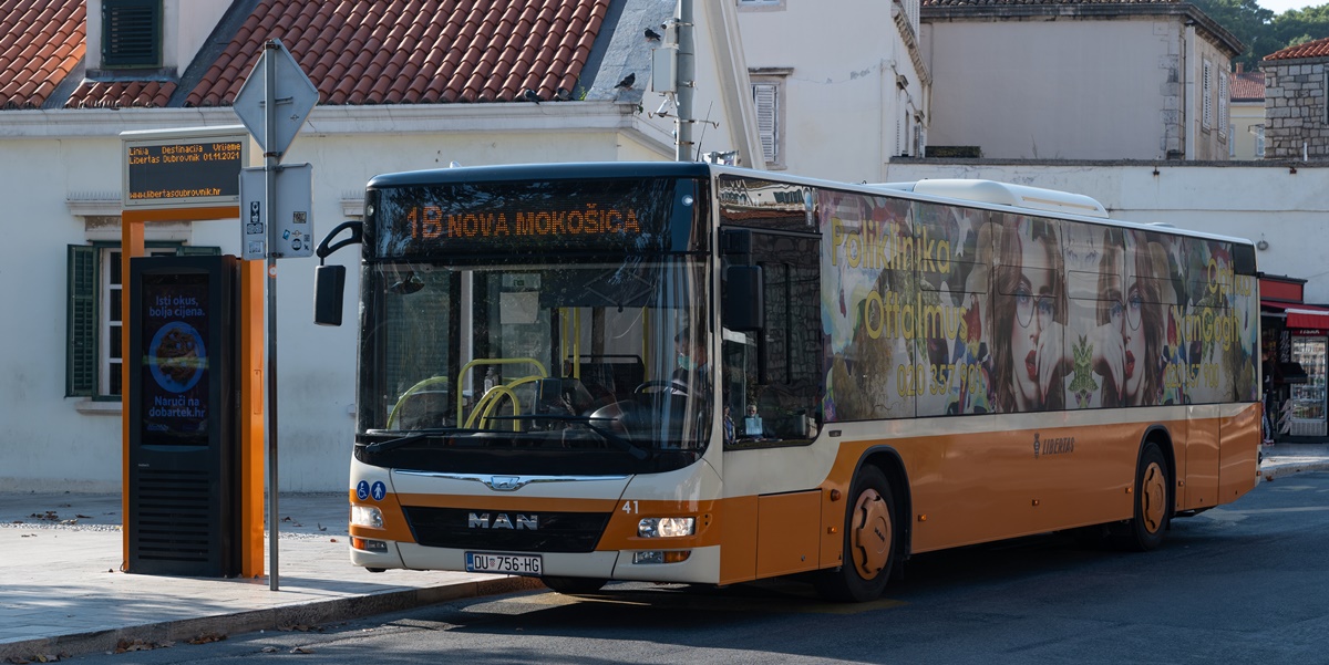 Libertas se ispričao zbog incidenta na liniji 27: Što znači to da se radi "o pogrešci pružatelja usluga”