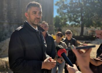 Franković: “Očekujem zatvaranje kamenoloma u Ravnom”. U ponedjeljak s vlastima BiH