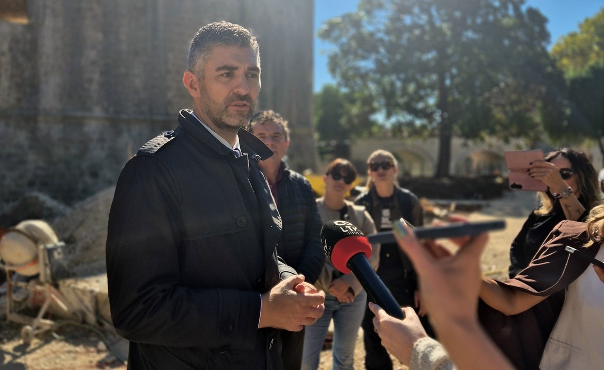 Franković: “Očekujem zatvaranje kamenoloma u Ravnom”. U ponedjeljak s vlastima BiH