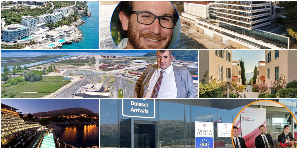 Tko su najveći poduzetnici naše županije: Luka vodi po prihodima, ali hoteli ubiru vrhnje