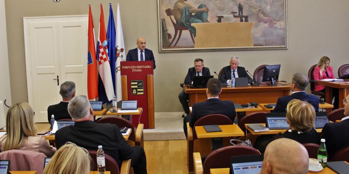 Župan Pezo: Stanje s otpadom na Pelješcu nije najgore, kad ćemo više naučiti razvrstavati otpad