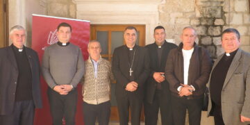 POLOŽILI ISPOVIJESTI VJERE Evo tko su novi dekani u Dubrovačkoj biskupiji