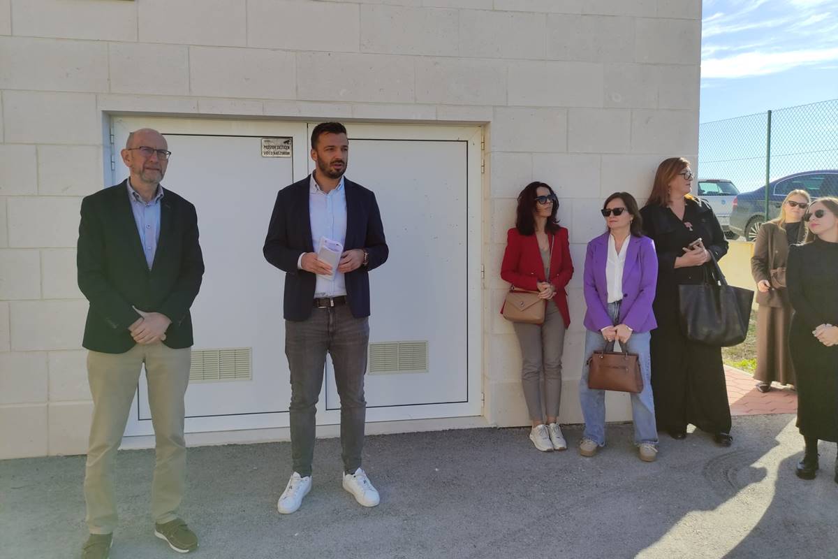 U Konavlima otvoren laboratorij za kvalitetu vode