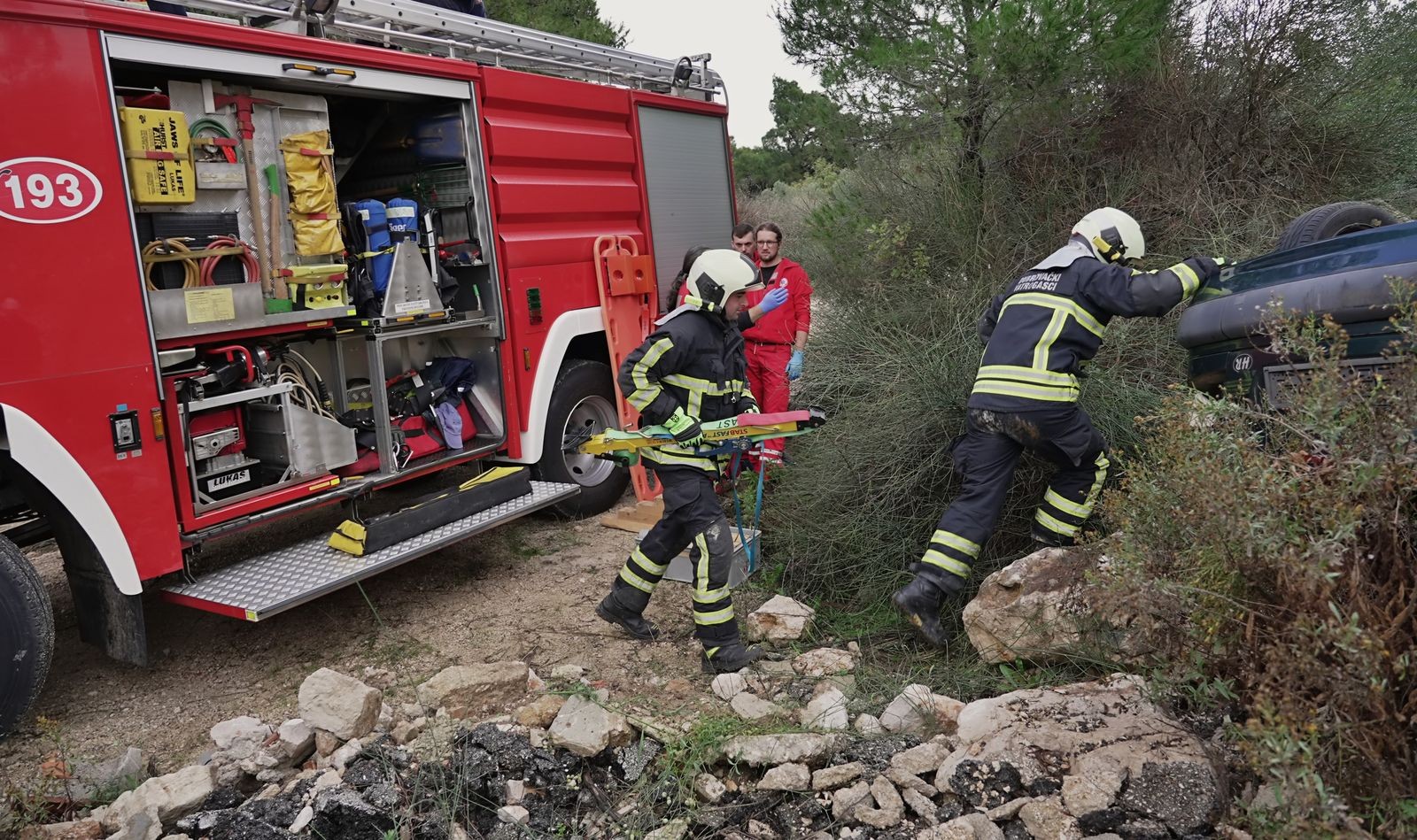 Vatrogasci pozivaju na druženje ova nedjelje, pogledajte kako izgleda njihov posao