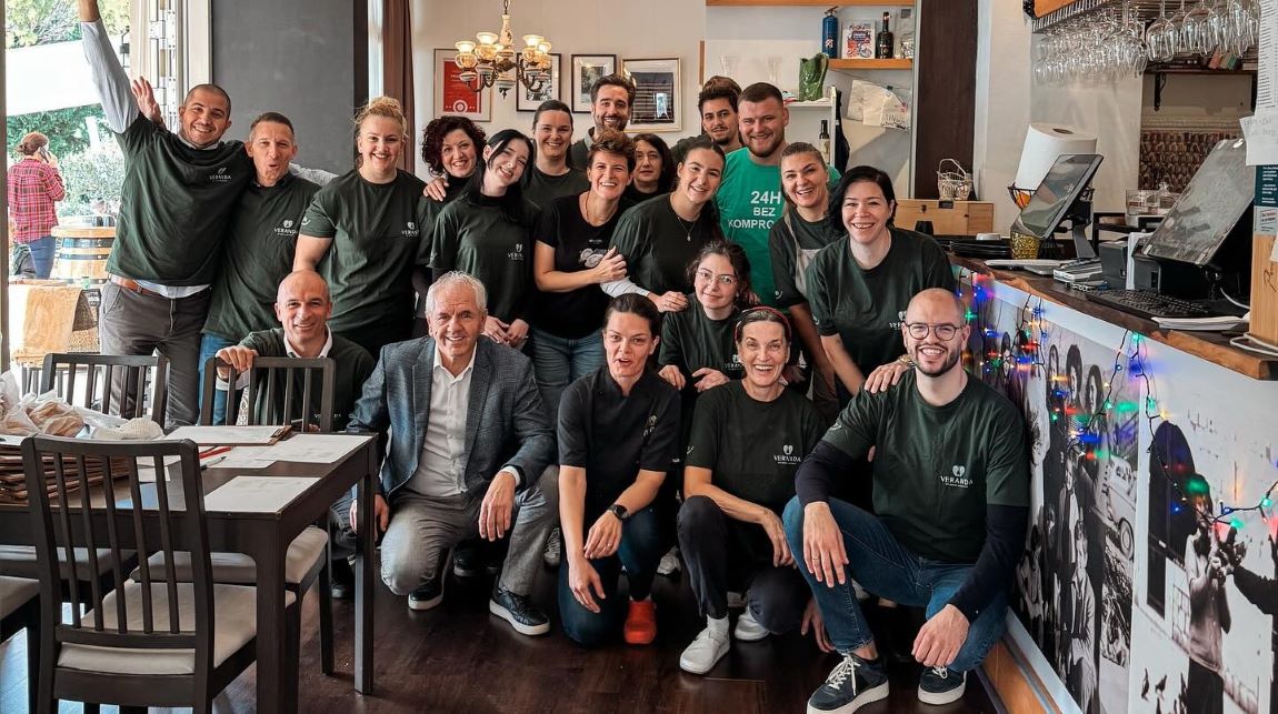 Kuhalo se dan i noć, prikupljeno nikad više novca za Dječji odjel