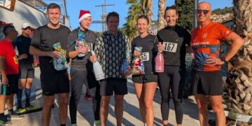 Evo tko su pobjednici ovogodišnje Božićne utrke na 10 kilometara
