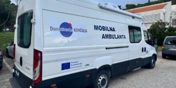 Ravnatelj Fabris: Mobilna ambulanta veliko je olakšanje, posebno za jednu skupinu stanovnika