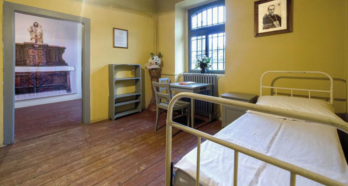 BOŽIĆ U UZNIŠTVU Polnoćka i molitva u hladnoj ćeliji i Gundulićevi stihovi o slobodi