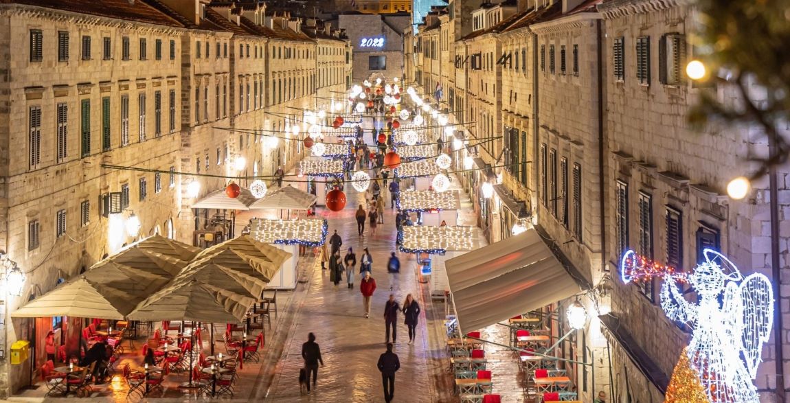 Koliko košta Advent? Evo kako stoji Dubrovnik u usporedbi s najvećim hrvatskim gradovima