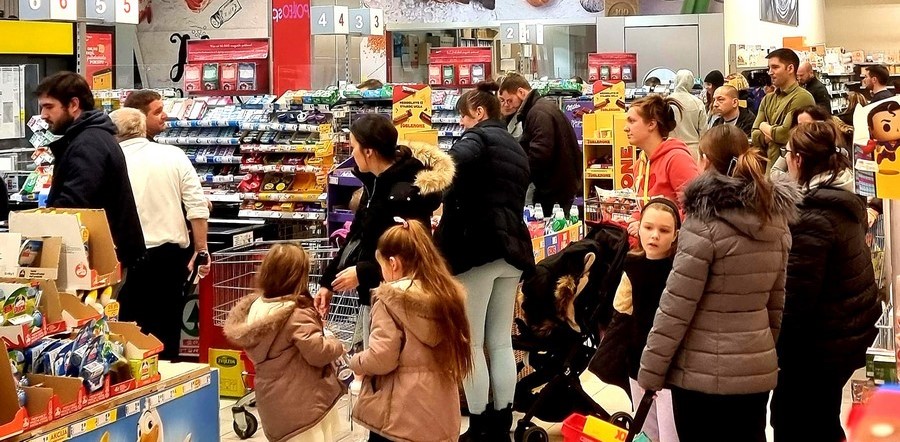 Nikada nismo potrošili kao ovog prosinca i još ćemo. Jedan način prodaje nesmiljeno raste