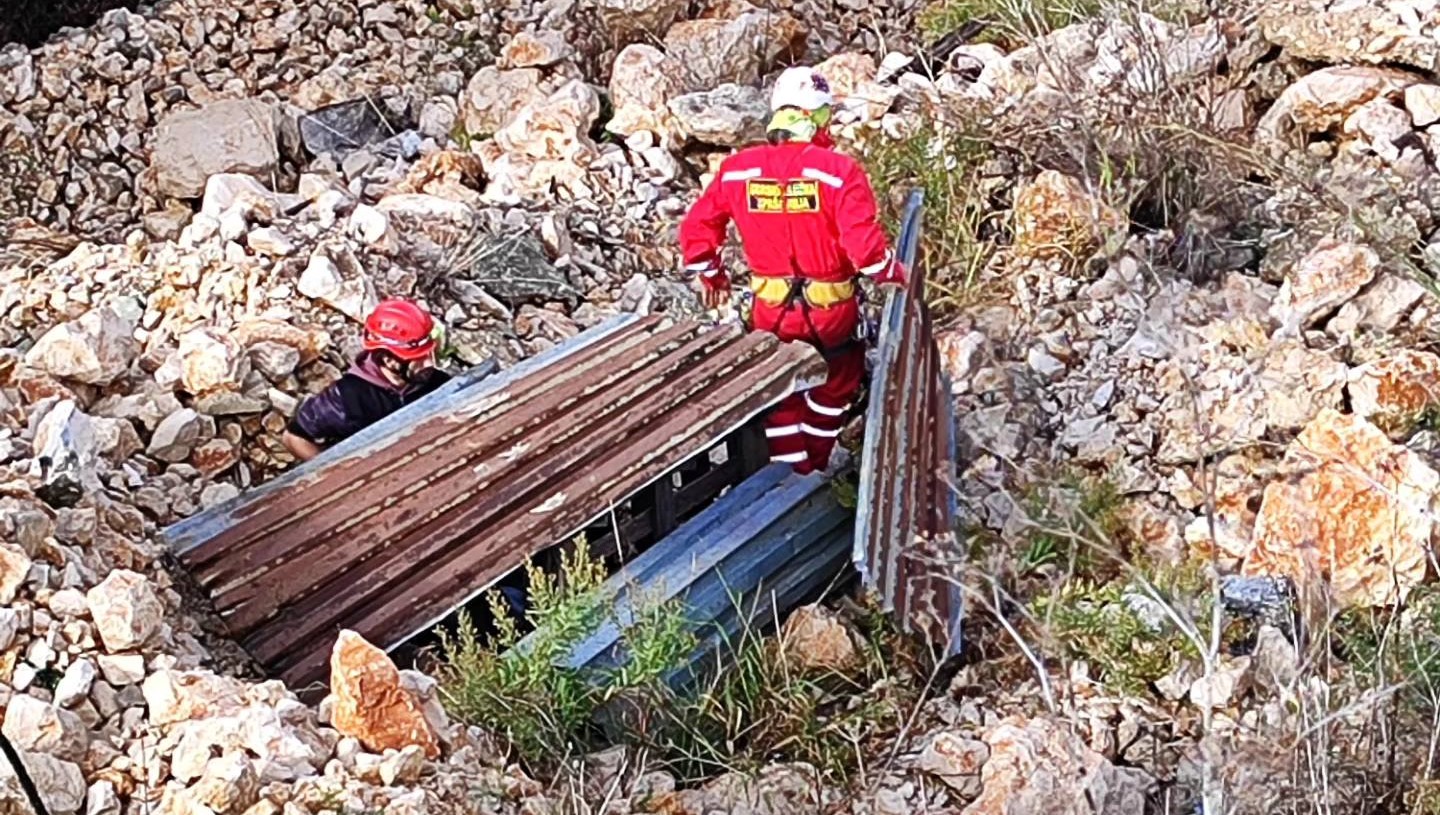 Razriješen slučaj potrage za starijom ženom. S obzirom na okolnosti, ovako nešto moglo se i očekivati