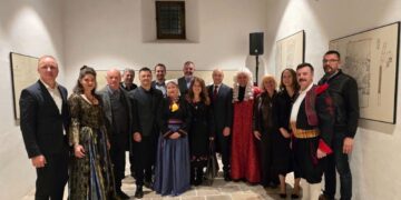 [FOTO] Knez i teta Luce pozivaju na Dane zelene menestre, baštine i vina, birajte između 6 lokacija