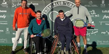 (FOTO) Kad sport povezuje: Jedan sasvim poseban turnir poslao snažnu poruku inkluzije