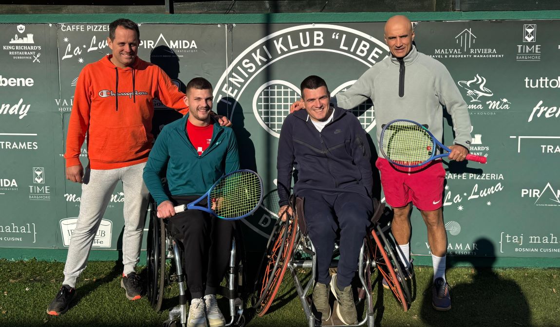 (FOTO) Kad sport povezuje: Jedan sasvim poseban turnir poslao snažnu poruku inkluzije