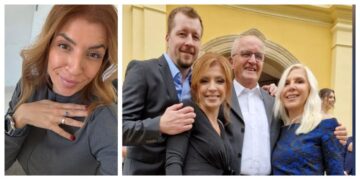 Maja: Moja blagdanska želja ne može se kupiti. To bi bio još jedan susret s tatom