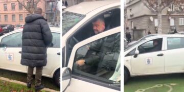 Pogledajte snimku koja se munjevito širi društvenim mrežama: ‘Nemate pametnijeg posla nego zaj***ti