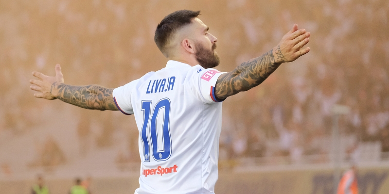 Livaja igra u Gospinom polju: Spektakl nogometa, glazbe i humanitarnog srca