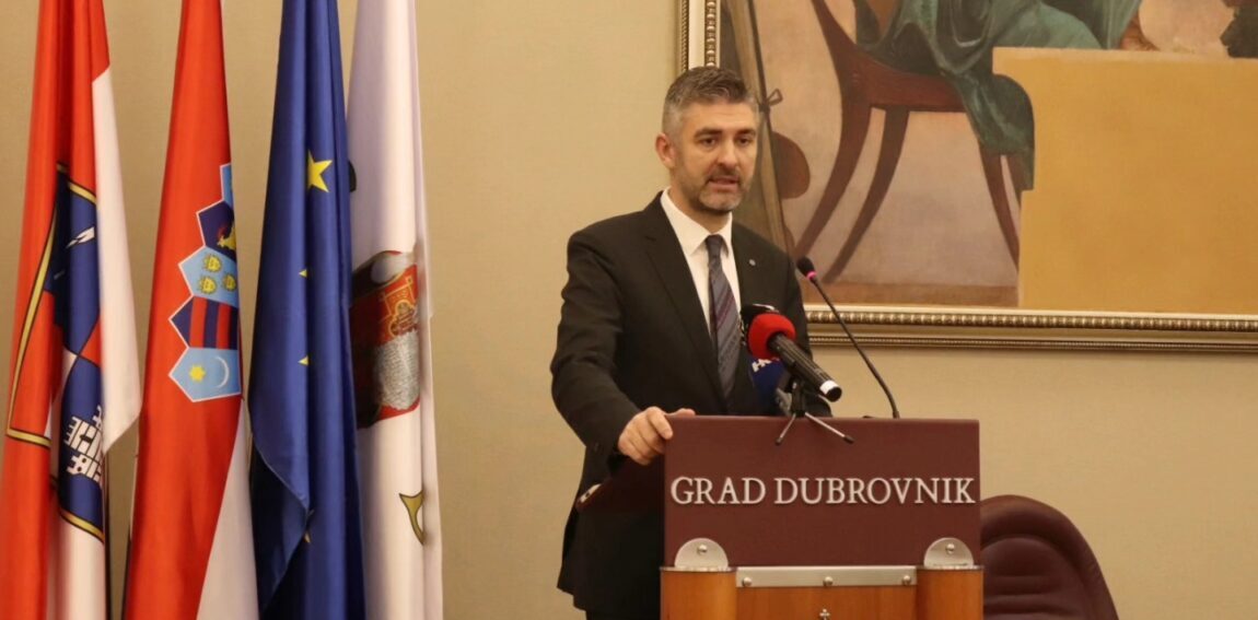 Franković: 'Nakon devet godina mogu učiniti isto što sam učinio prvog dana mandata – pokazati čiste ruke'