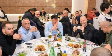 50 godina kluba koji je stup sportskog života u gradu. Pa ne dolazi slučajno 250 djece na trening