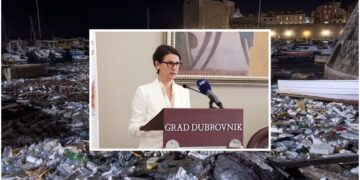 PRIVATNA ISTRAGA VIJEĆNICE KNEŽEVIĆ: Ima li smisla tužba protiv Albanije zbog smeća u moru?