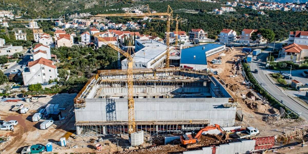 POVIJESNI PROJEKT Nova škola u Cavtatu: Evo kad bi učenici mogli sjesti u nove klupe