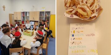 A TEK SU U VRTIĆU Parčeva kuharica: kako su mali Mokošani oživjeli zaboravljene dubrovačke ričete