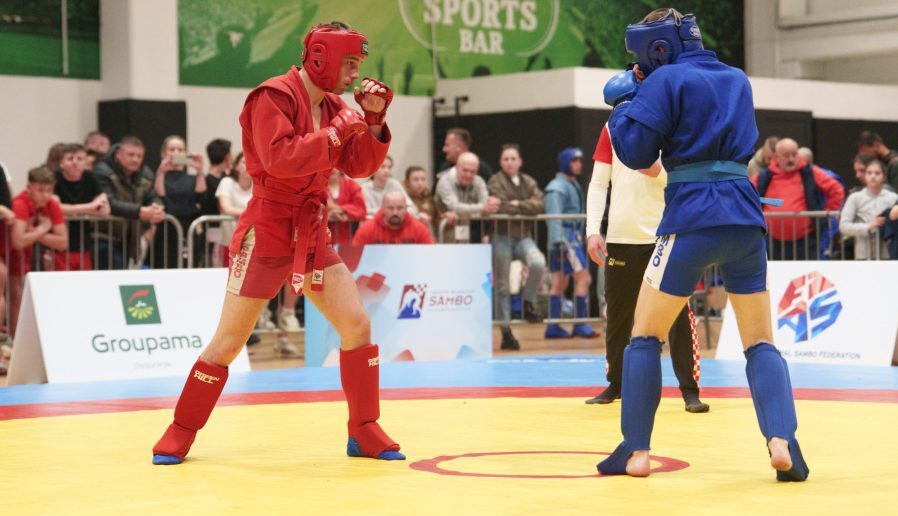 Župa dubrovačka spremna za spektakl: počinje Europski sambo kup