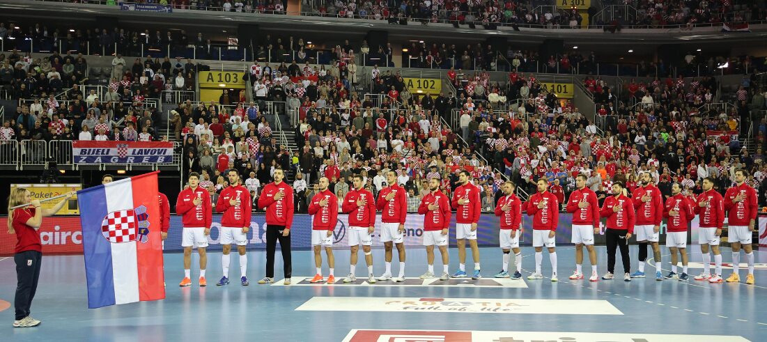 Hrvatska se porazom od Njemačke vratila u zagrebačku Arenu, što kaže Sigurdsson