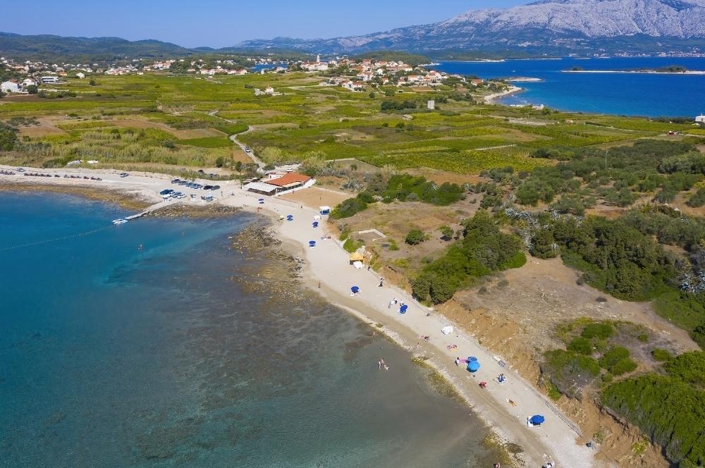 Jednu od najpoznatijih plaža Jadrana, ali i centar mjesta od ljeta uvode nova pravila