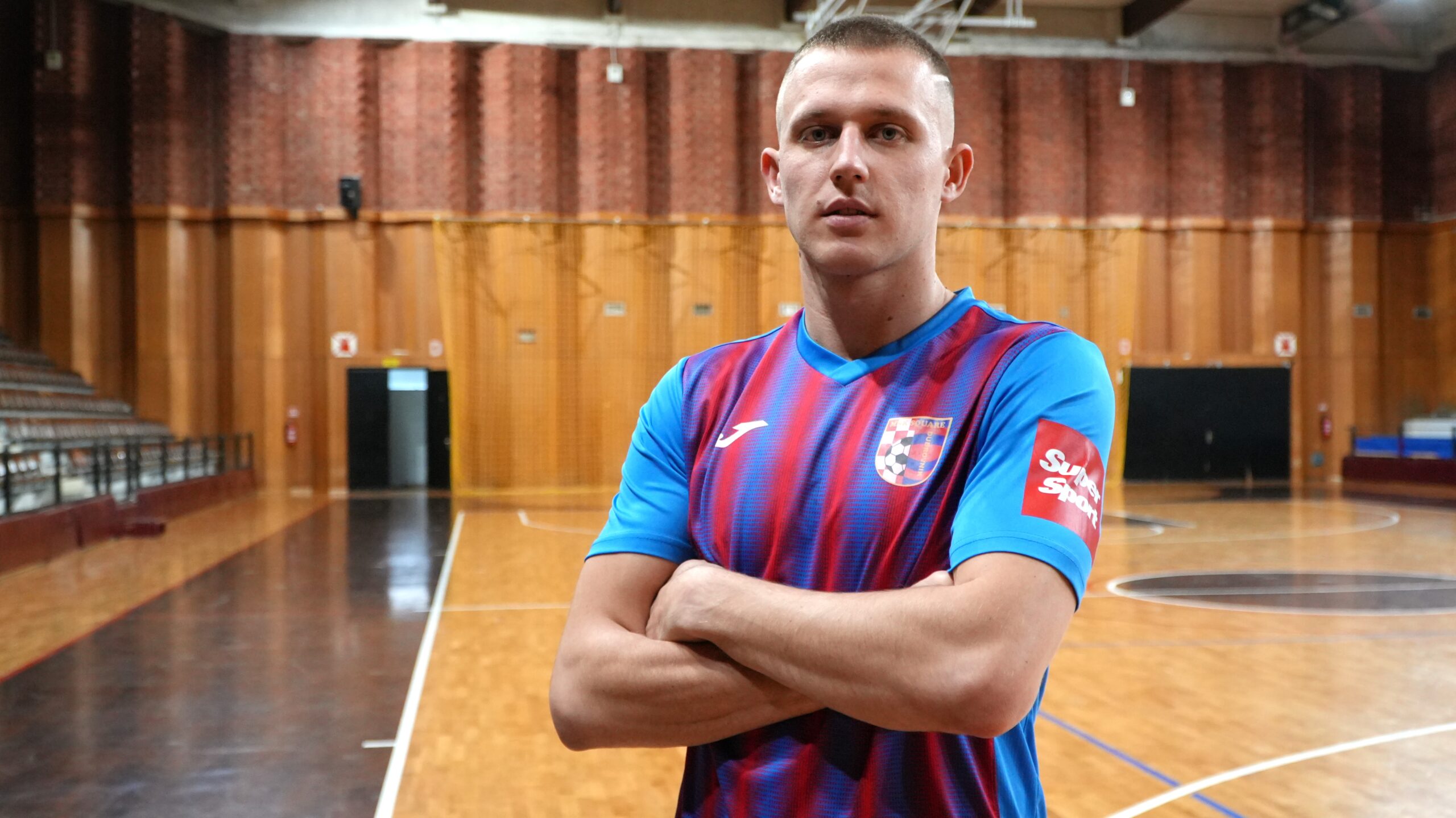U Square se vratio uspješni slovački futsal reprezentativac