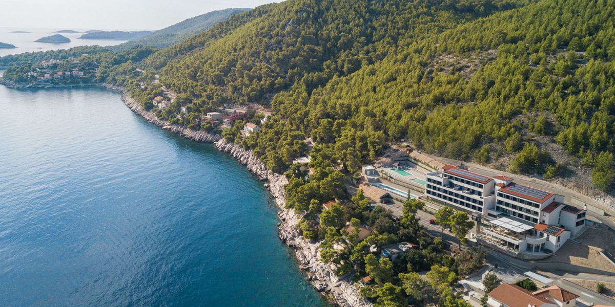 Aminess bogatiji za još jedan hotel na otoku Korčuli