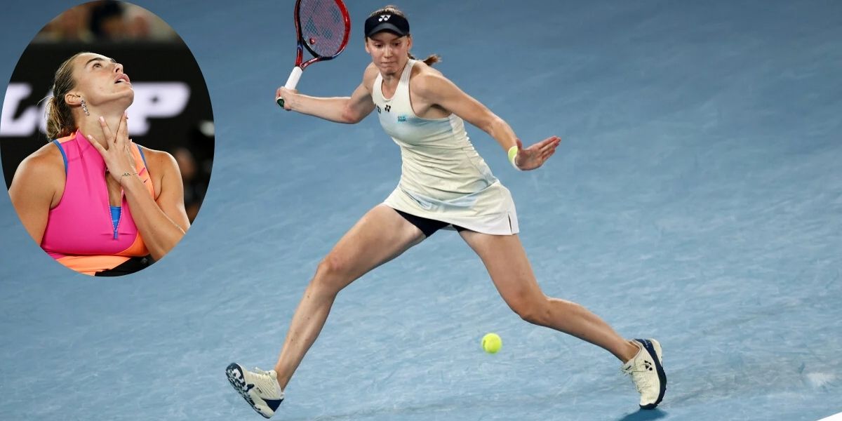 Ruska Kazahstanka pobijedila prvu igračicu svijeta i osvojila svoj drugi Grand Slam nakon velike borbe!