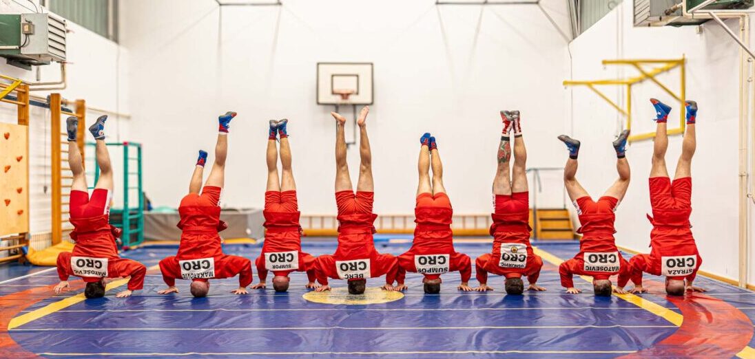 EUROPSKI KUP U ŽUPI: Kakav je to sport SAMBO, raspitali smo se