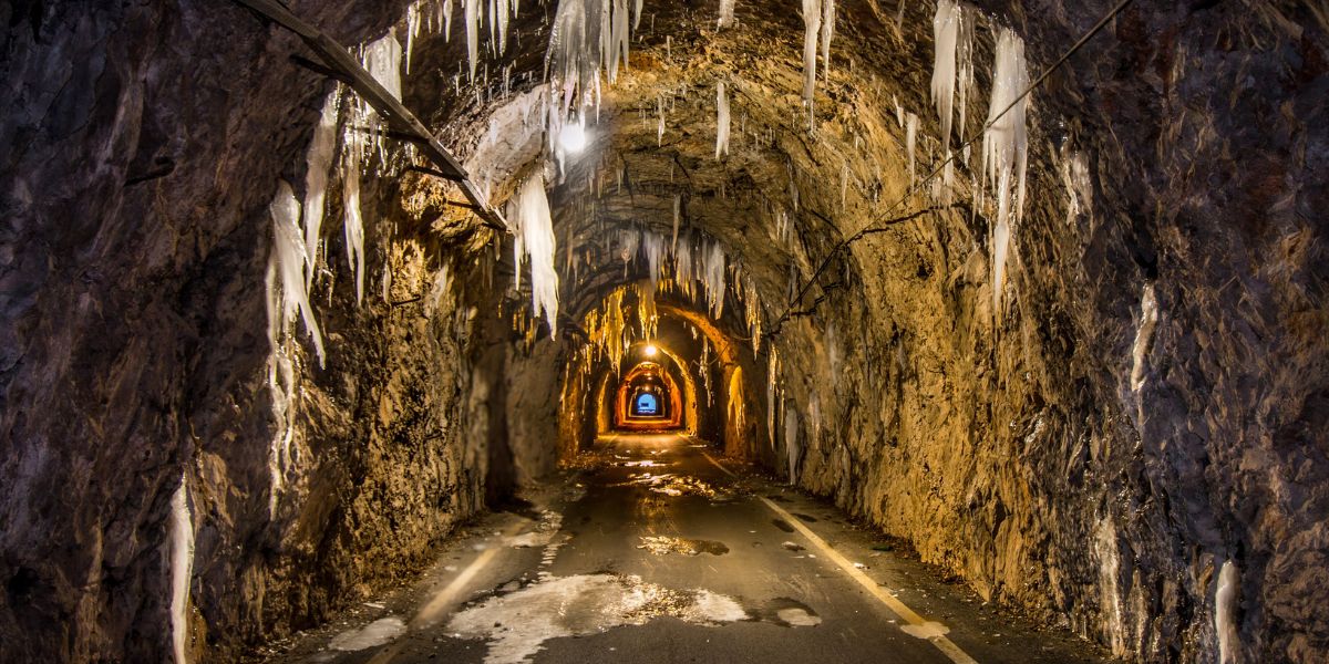 Znate li koje je najhladnije mjesto na Pelješcu i znate li gdje je ovaj tunel?