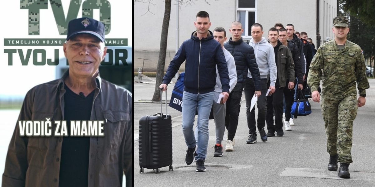 Kad mame preuzmu zapovjedništvo: Nećete vjerovati što ih sve brine oko vojnog roka (punoljetnih) sinova