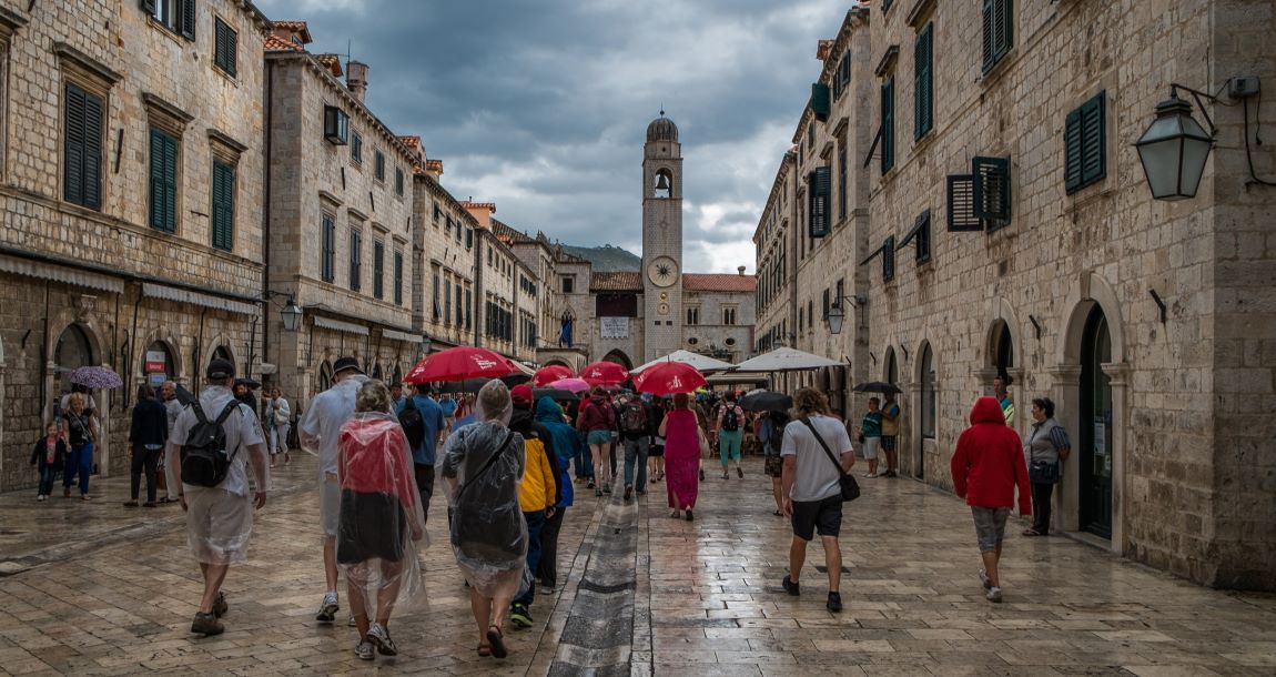 STRUČNJACI TVRDE: Evo kojim gradskim područjima prijete poplave i potop kulturnog blaga