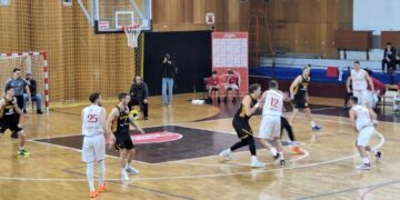 SENZACIJA U GOSPINOM POLJU Dubrovnik svladao aktualnog doprvaka