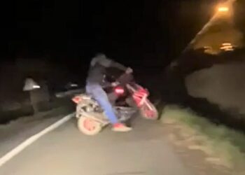 NA DVA KOTAČA Što je mladić morao učiniti u prometu da je kažnjen s više od pet tisuća eura