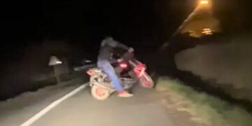 NA DVA KOTAČA Što je mladić morao učiniti u prometu da je kažnjen s više od pet tisuća eura