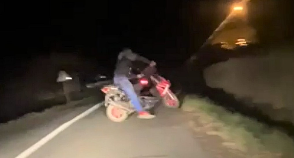 Bježao policiji mopedom u krivom smjeru, a sud ga poslao u zatvor umjesto da plati 2670 eura